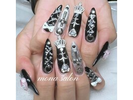 ゴテゴテパーツつけ放題