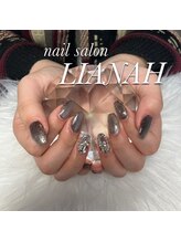 リアンナ アンド アイシンスタジオ  甲府店(LIANAH&EYE SSIN STUDIO)/マグネットネイル