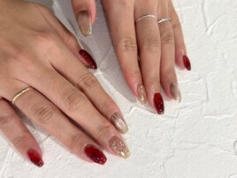 キラキラ/ニュアンス/ミラー