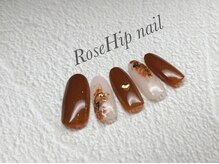 ローズヒップ(Rose Hip)/パラジェル定額6600円