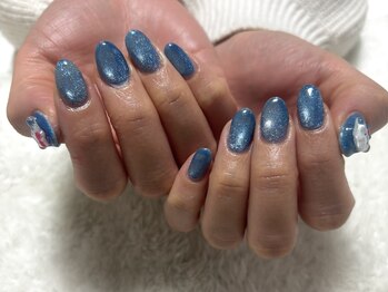 ラピス(Lapis)/マグネット/うるまぐ/微粒子