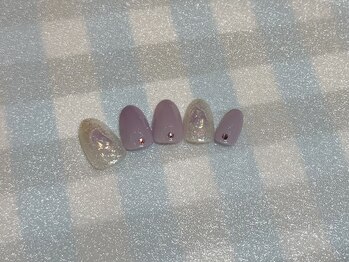 ネイルポット(Nail Pot)/春デザイン