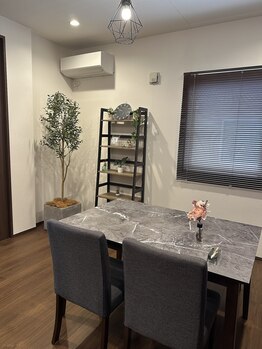 シェイプアップサロン/【カウンセリングルーム】