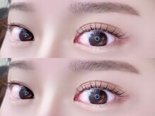 イコール 静岡店(equal)/マツエク/ナチュラルなお目元に