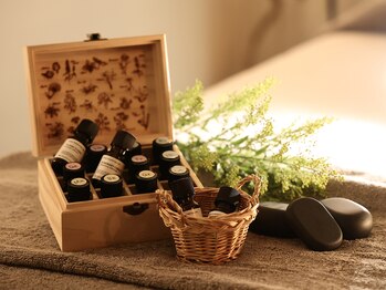 蓮糸(hasuito)/お好みの香りをブレンド♪