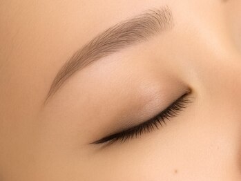ベル(Belle)の写真/【美眉WAX＋間引き(毛量調節)¥4500】マツエクとのセットもおすすめ☆垢抜け眉で旬顔に!!眉メイク仕上げ込◎