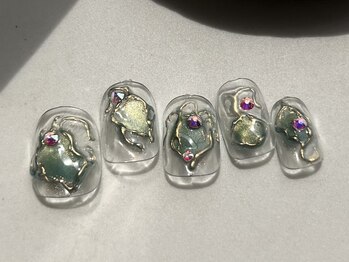 シンプルマグネットnuance