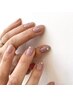 ［ hand ］powder 1color (mirror/aurora) ¥8,800