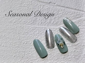 カルフール リル 草加駅西口店(Carrefour lir)/シーズナルデザイン