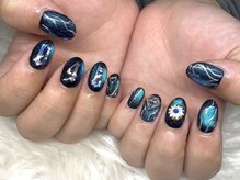 シュガープラム ネイル 横浜(sugar plum)/やり放題/ジェル/スカルプ/横浜