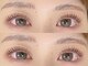 ウチニィ(uchiny)の写真/韓国風マスカラパーマも大人気◆いつでも上向きまつげでお出かけ前も余裕◎話題の30分まつげパーマ＊学割有