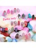 【Hand】 ◇Barbie 65th design◇ ¥7,000（オフ込み）