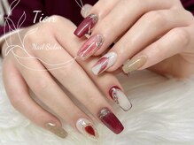 ティオン 浦和店(Tion)/ヒョウ柄・チエック・ブラウン