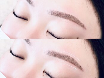 クイーンズ(Queens)/眉毛 美眉Wax