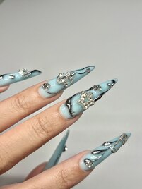 スカルプ3Dアート180分やり放題