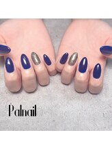 パルネイル(Pal nail)/ワンカラー