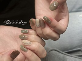 ブラウンニュアンス