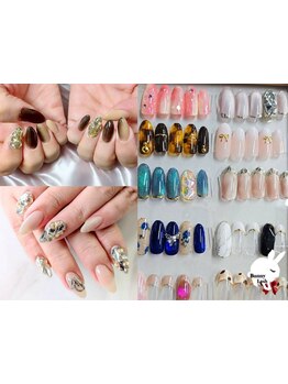 長さ出しのできるサロン