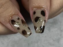 ブリスネイル うるま店(Bliss. nail)/持ち込み90分アート　フィルイン