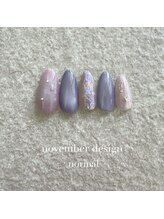 エトワールネイル 高崎緑町店(Etoile)/25年11月ハンド定額