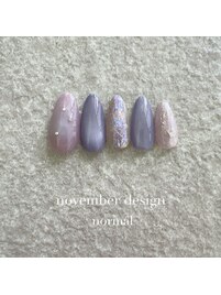 25年11月ハンド定額