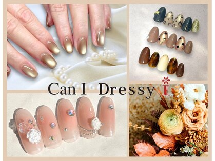 キャンアイドレッシー 仙台荒町店(Can I Dressy)の写真