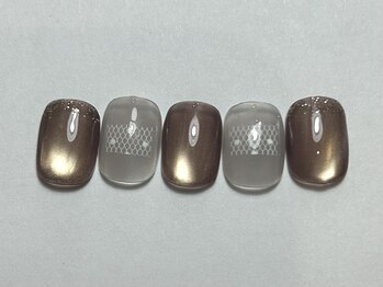 ディト 大宮店(ditto)/定額/ニュアンス/大宮/ネイル