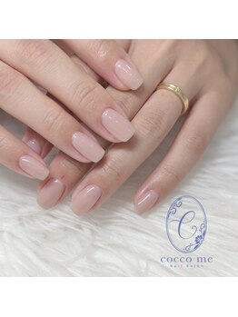 コッコミー(cocco me)/ワンカラー