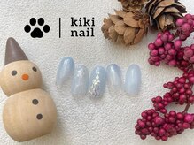 キキネイル たまプラーザ店(kikinail)/11.12月限定Xmasネイル