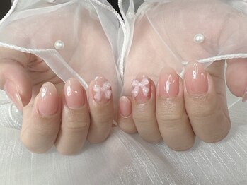 ワンカラーネイル