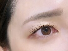 一重の方でもしっかりあがります！