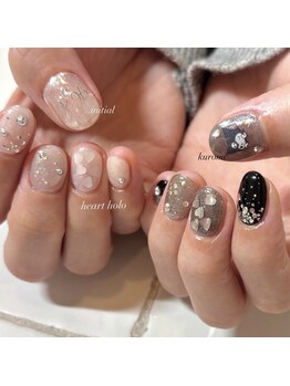 カミナネイル(KAMINA.nail)/推し活nail