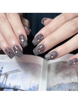 フラッシュ/ブラック/ハート