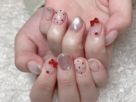 リボンデザイン