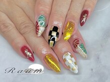 ラウム(Raum)/デザイン持込◇￥9900