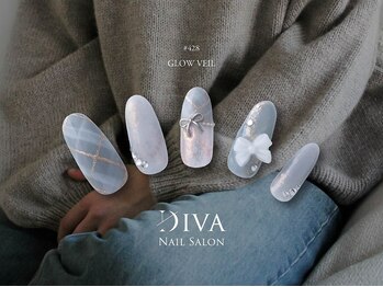 ネイルサロン ディーバ 調布店(Diva)/10本デザインセレクトプラス