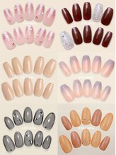 FAST NAIL 高崎駅前店【パラジェル/ジェルネイル専門/定額/マグネット/フットネイル】 【定額】 4860円