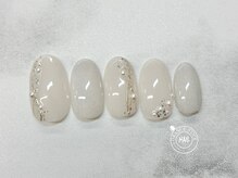 オレンジスティック/パール/ミラー