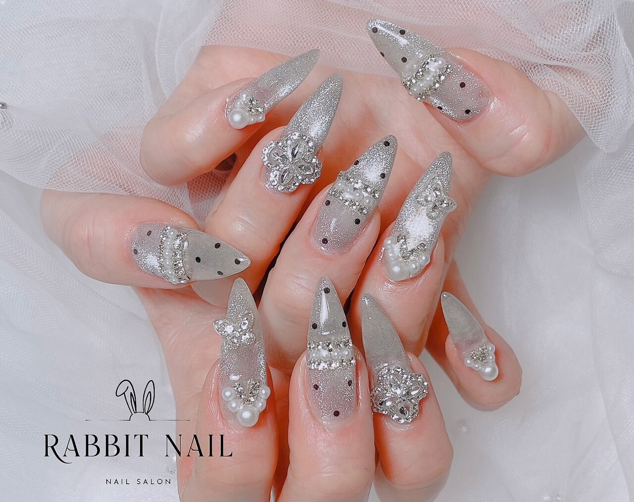 ラビットネイル 大阪なんば店(Rabbit Nail)｜ホットペッパービューティー