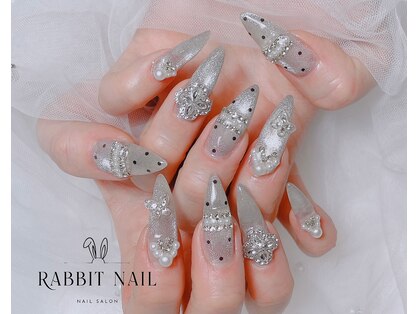 ラビットネイル 大阪なんば店(Rabbit Nail)の写真