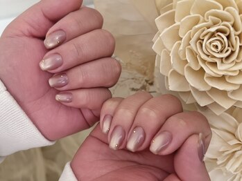 ビビネイル 松阪店(vivi.NAIL)/うるうるマグネット