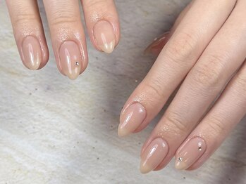 ハンドワンカラー￥7,000