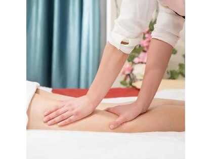 幸せリラクゼーションの写真