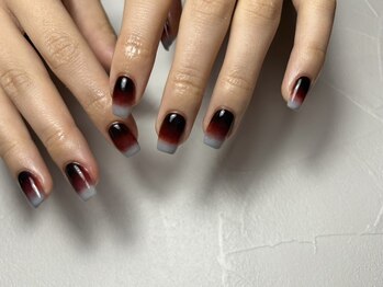 ヌア(nua.)の写真/最新トレンド☆ニュアンスアートで叶える美フォルム!お客様好みに寄り添うデザイン提案◎