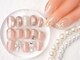 ジェルネイル専門店 NICE NAIL 新横浜店 【ナイスネイル】【NEW OPEN】の写真/【全メニューオフ込み価格★パラジェル取扱店】スピーディー×お手頃価格♪定額コースも充実[新横浜]