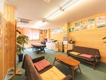 【小顔整体/骨盤矯正】愛知気功整体 肩こり/頭痛/小顔/首痛/整体/小顔矯正/美容整体の雰囲気（【駅から徒歩１分】便利な完全予約制空間。小顔整体／姿勢改善）