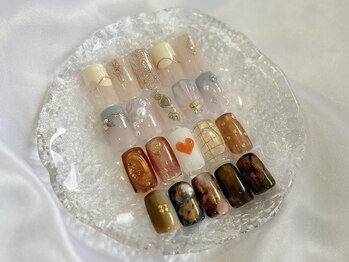 シャルフ(shalf)/8月定額￥8500