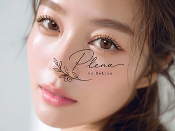 Plena by ReLien 大和西大寺 まつ毛パーマ/マツエク/LED/眉毛/アイブロウ/上下/マツパの写真/忙しい毎日に自分を大切にする時間を！心まで満たされる、大人女性のための癒やしサロン