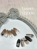 【Hand】ご新規様オフ無料★定額デザイン Luxury @lancil_nail 