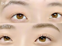 アイプロリッシュ 三軒茶屋(eyeprolish)の雰囲気（骨格に合わせた垢抜け眉毛/アイブロウwax/HBL/まつげパーマ）